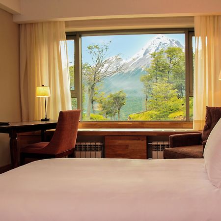 Arakur Ushuaia Resort & Spa Εξωτερικό φωτογραφία A room at the hotel