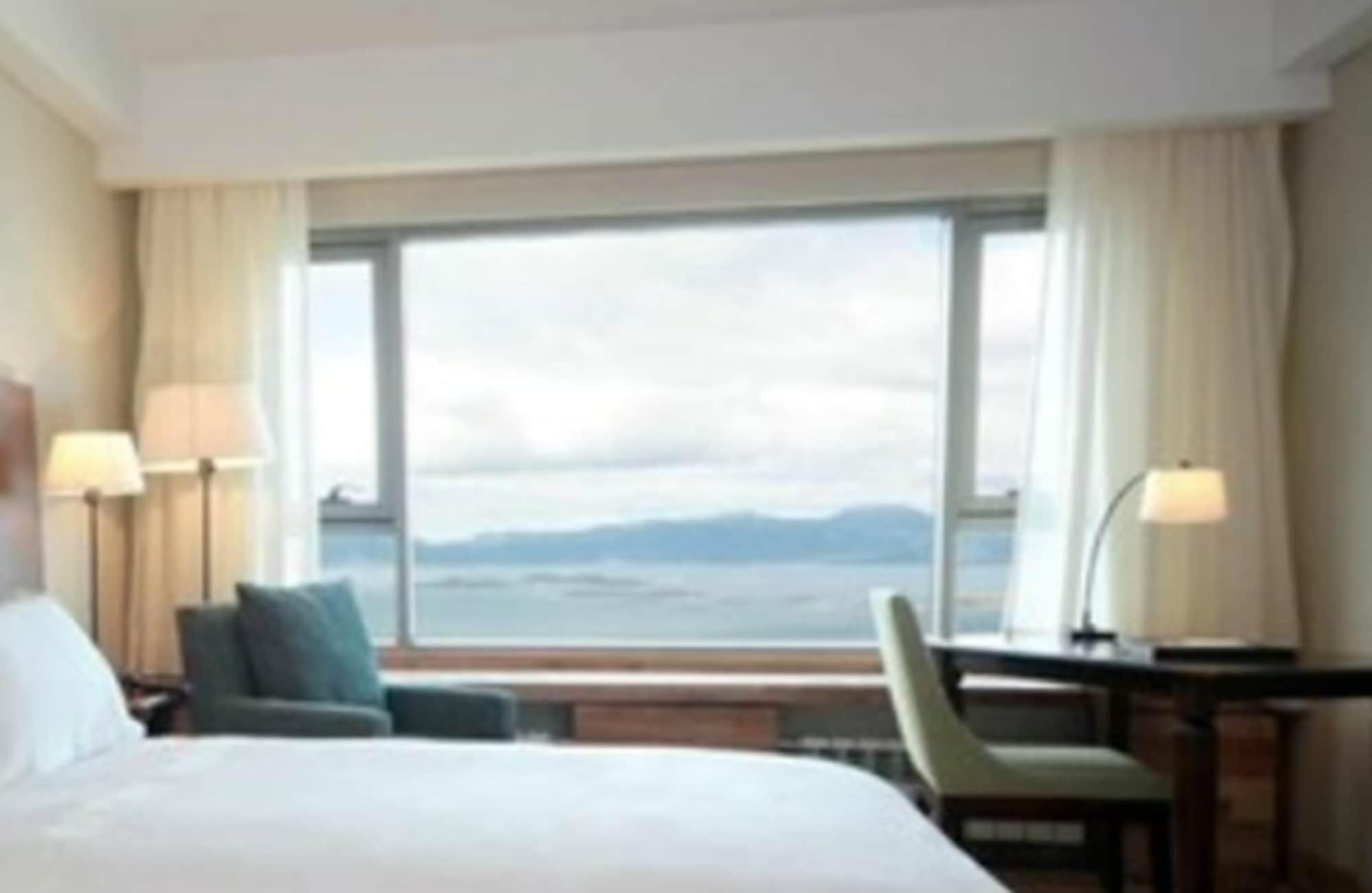 Arakur Ushuaia Resort & Spa Εξωτερικό φωτογραφία A room at the hotel