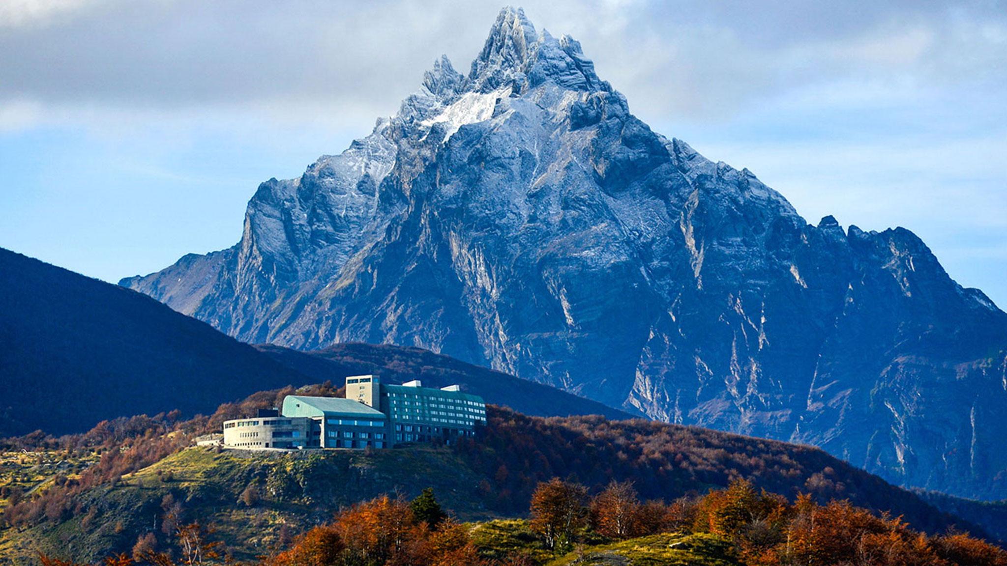 Arakur Ushuaia Resort & Spa Εξωτερικό φωτογραφία Mount Yōtei
