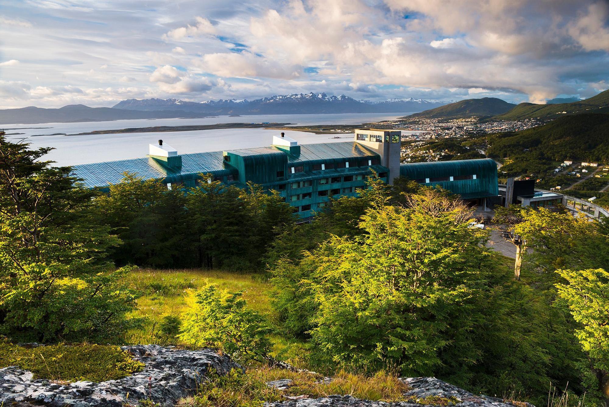 Arakur Ushuaia Resort & Spa Εξωτερικό φωτογραφία