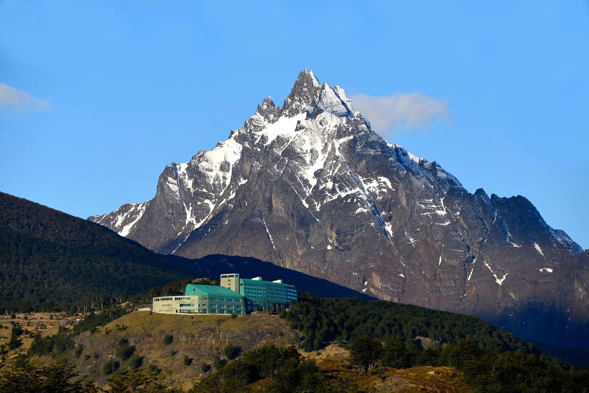 Arakur Ushuaia Resort & Spa Εξωτερικό φωτογραφία Mount Fairweather
