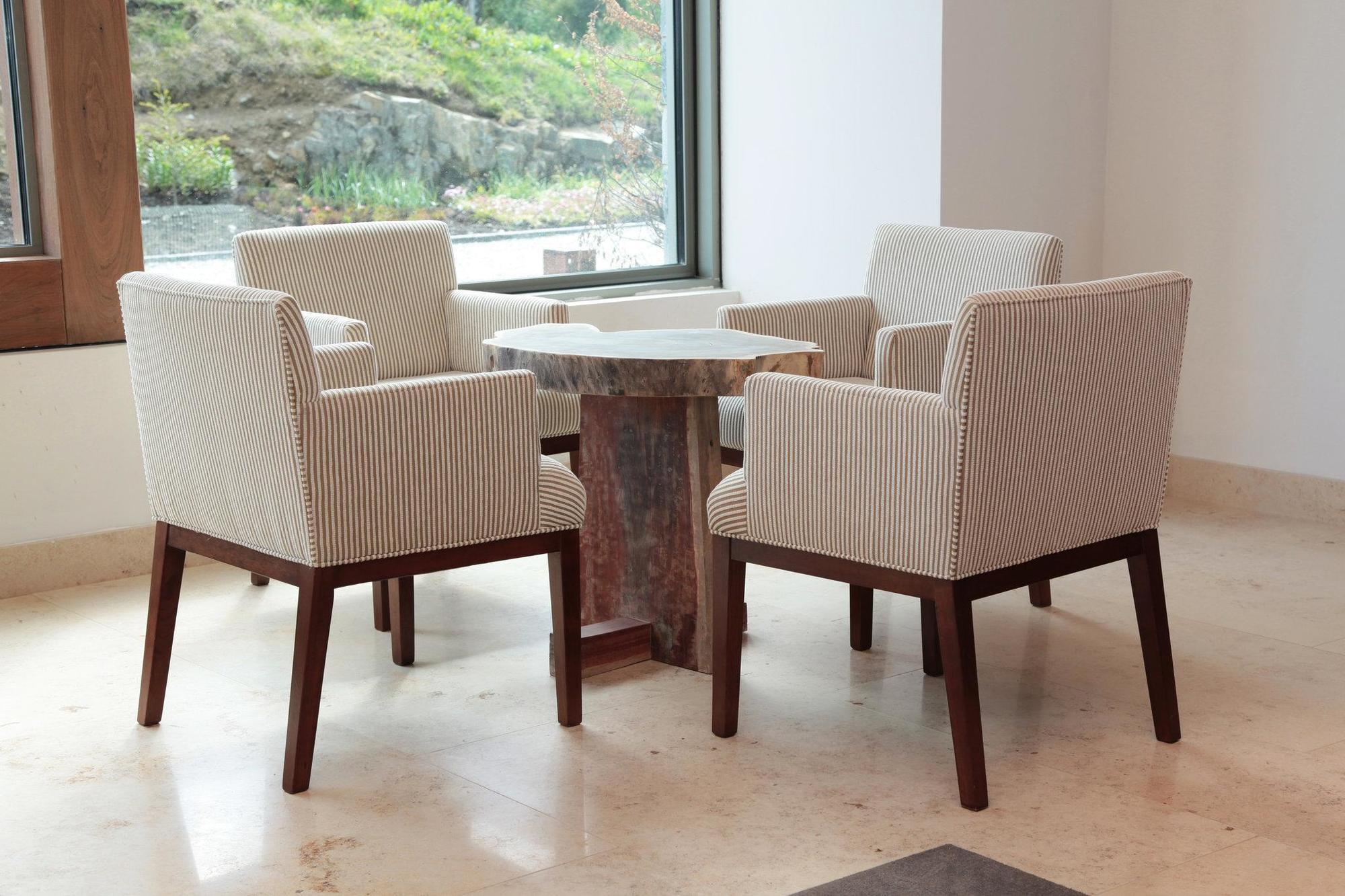 Arakur Ushuaia Resort & Spa Εξωτερικό φωτογραφία Armchairs