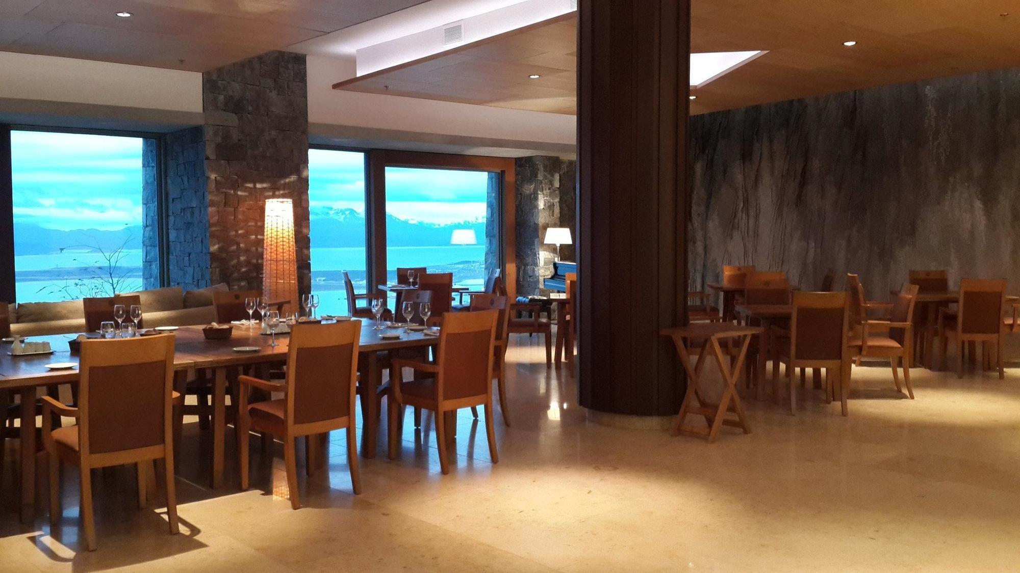 Arakur Ushuaia Resort & Spa Εξωτερικό φωτογραφία The restaurant