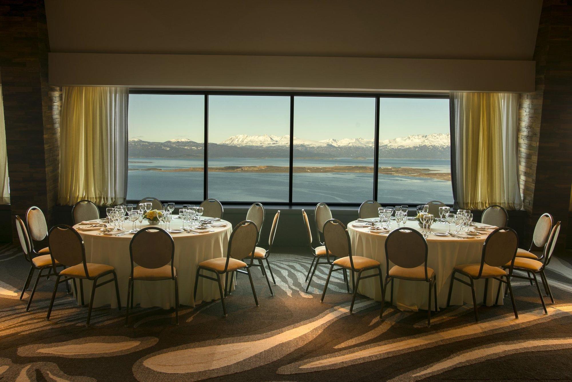 Arakur Ushuaia Resort & Spa Εξωτερικό φωτογραφία The Lake Room