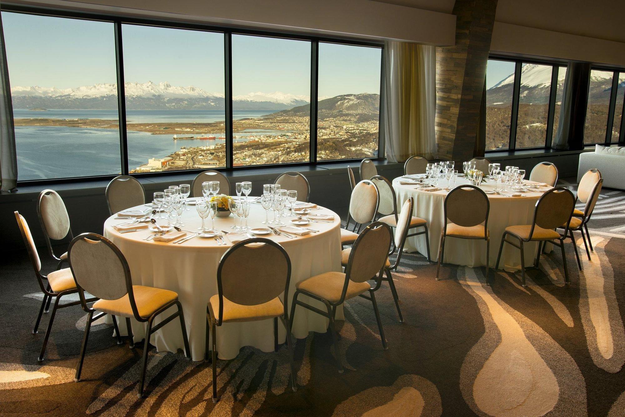 Arakur Ushuaia Resort & Spa Εξωτερικό φωτογραφία The 2010 World Economic Forum on Latin America